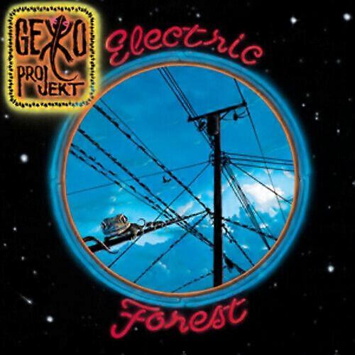 Gekko Projekt Electric Forest CD (2012) NEW
