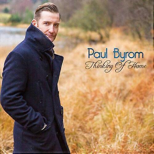 Paul Byrom Thinking of Home CD (2014) NEW