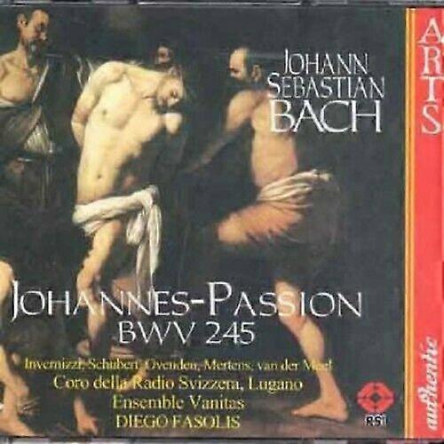 St John Passion CD 2 discs (2006) NEW