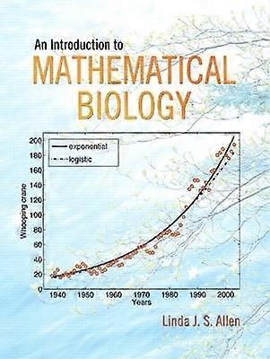 Introduction to Mathematical Biology An