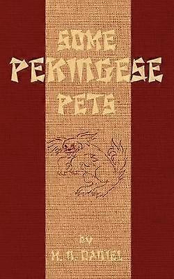 Unele animale de companie pechineze