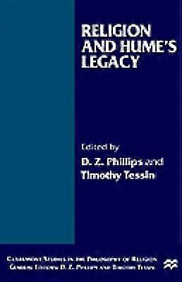 Cspr;religion and Hume's Legacy