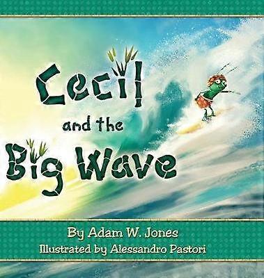 Cecil and the Big Wave