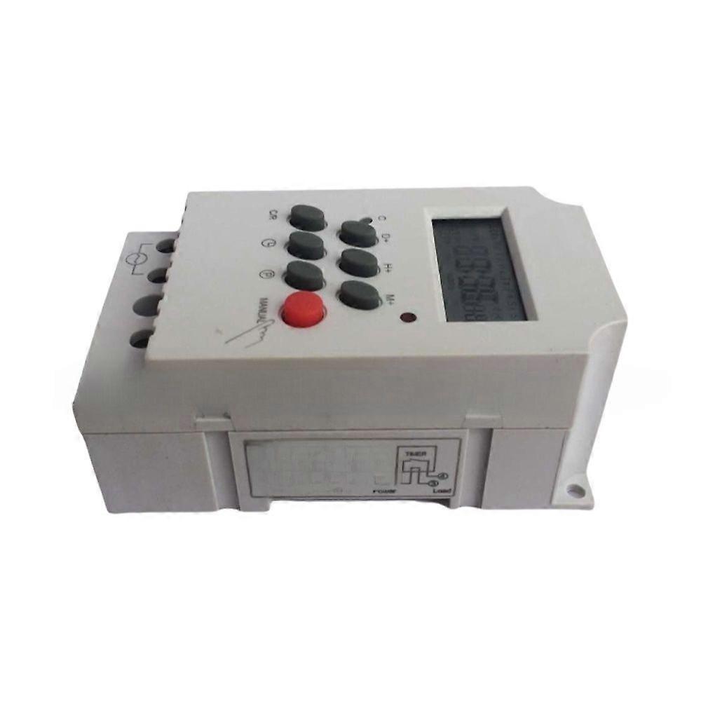 KG316T-II time control switch timer AC220V time controller 3V chip 12V