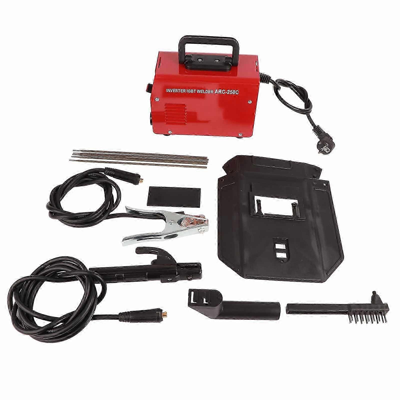 Handheld Welding Machine Home Use Mini Portable Arc Welder Efficient Safe Welding Machine
