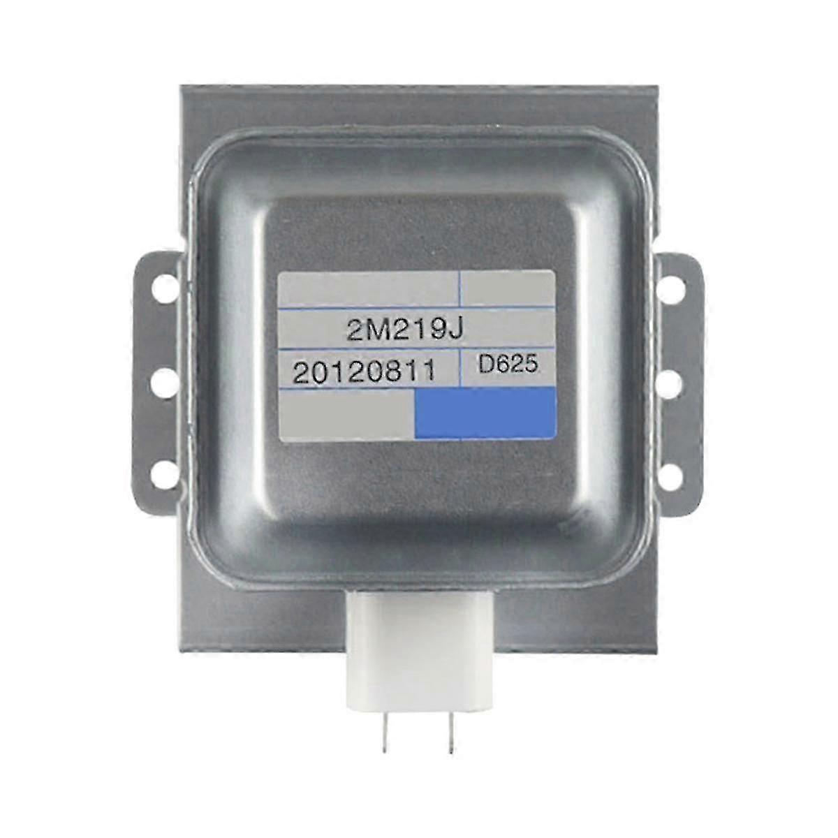 Accessori per forni a microonde Magnetron 2m219j Nuove parti per forni a microonde per pezzi di ricambio per microonde Acce-YuJia