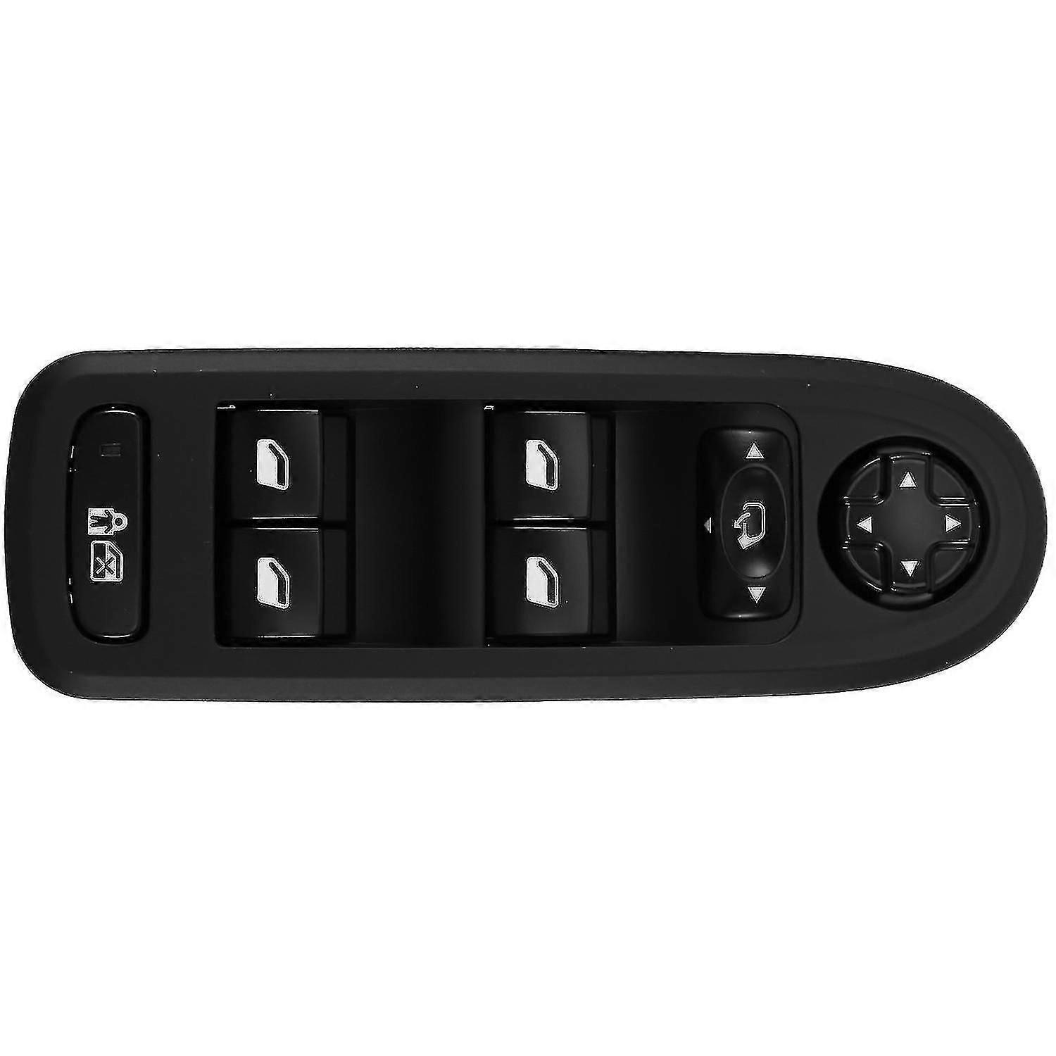 Automobile Electric Window Lift Switch For C5 408 508 Part Number:98053458ze 98054506zd