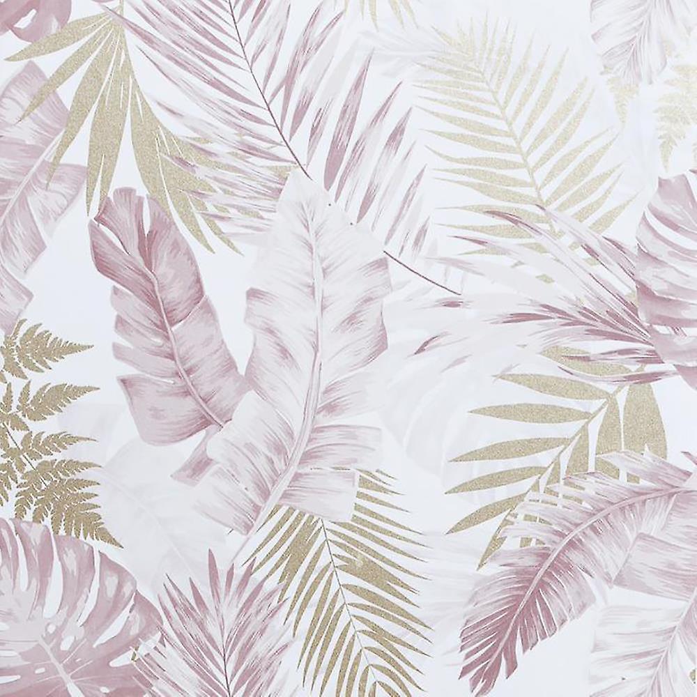Artistick Peel and Stick Soft Tropical Wallpaper