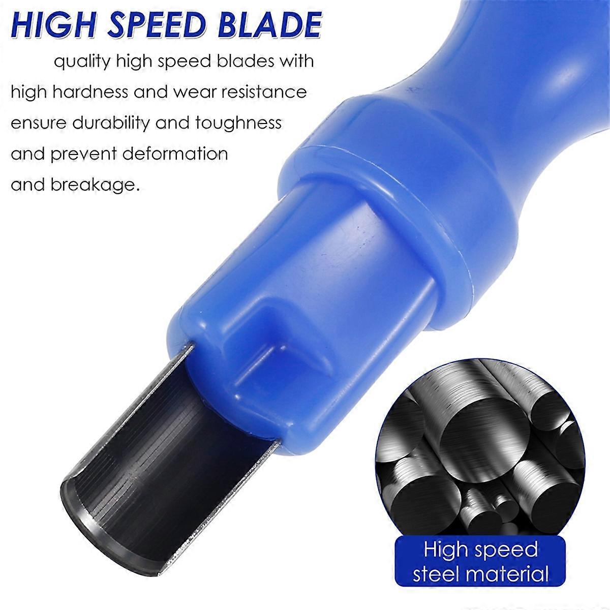 Portable Neon Cutter Neon Cutting Tool Special Right Angle Knife Rounded Corner Knife