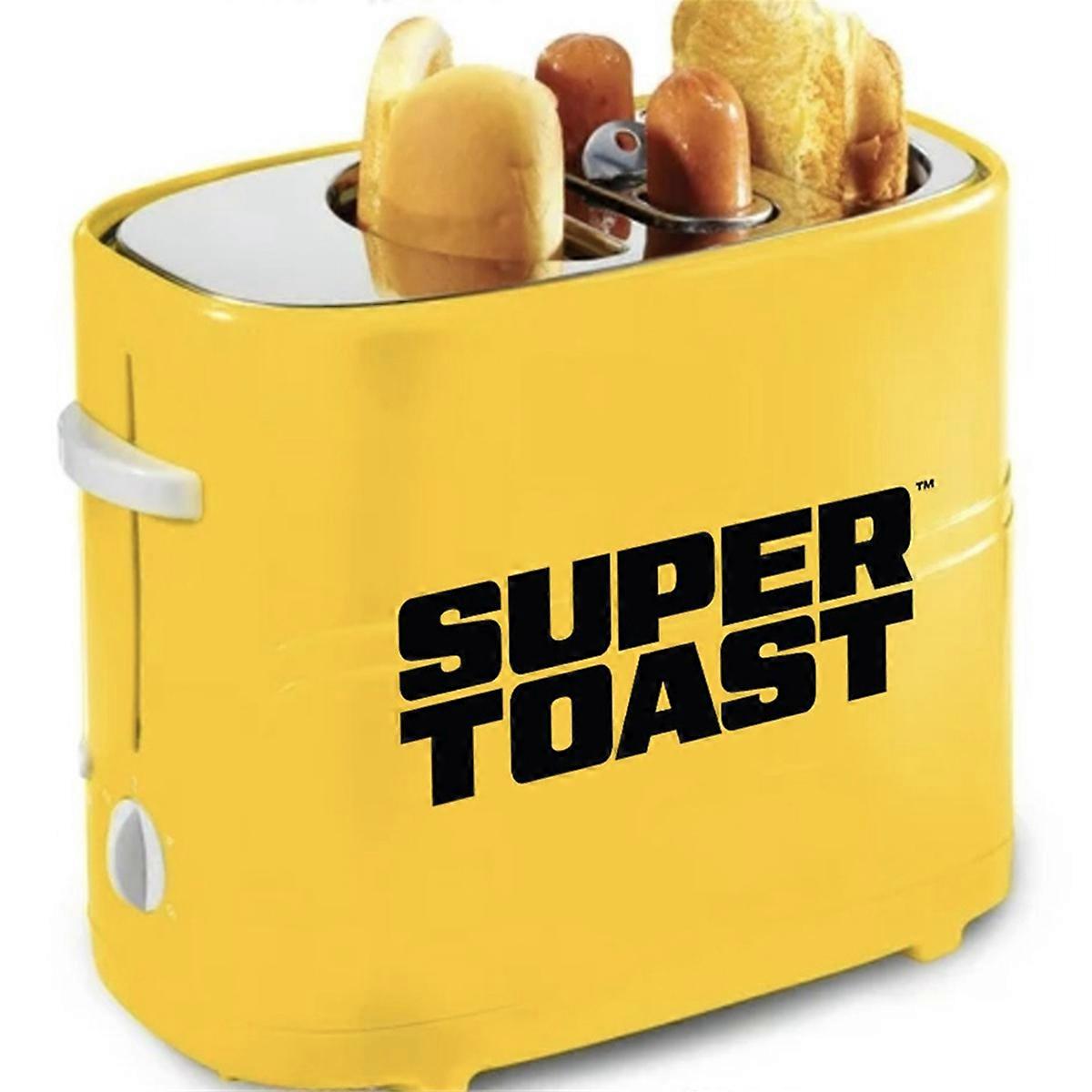 Hot Dog Machine Bread Machine Sausage Machine Bread Machine Breakfast Machine Toaster Sandwich Machine US Plug