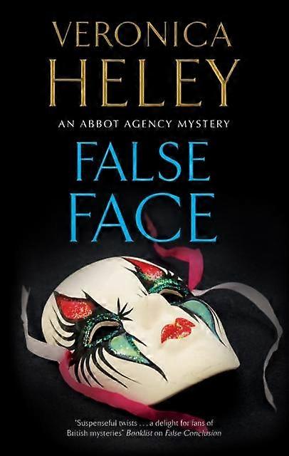 False Face - Veronica Heley