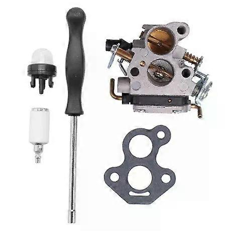Carburetor Husqvarna 235 236E 240E Zama C1T-W33 CS2234 CS2238 CS2234S CS2238S GZ380 Chainsaw