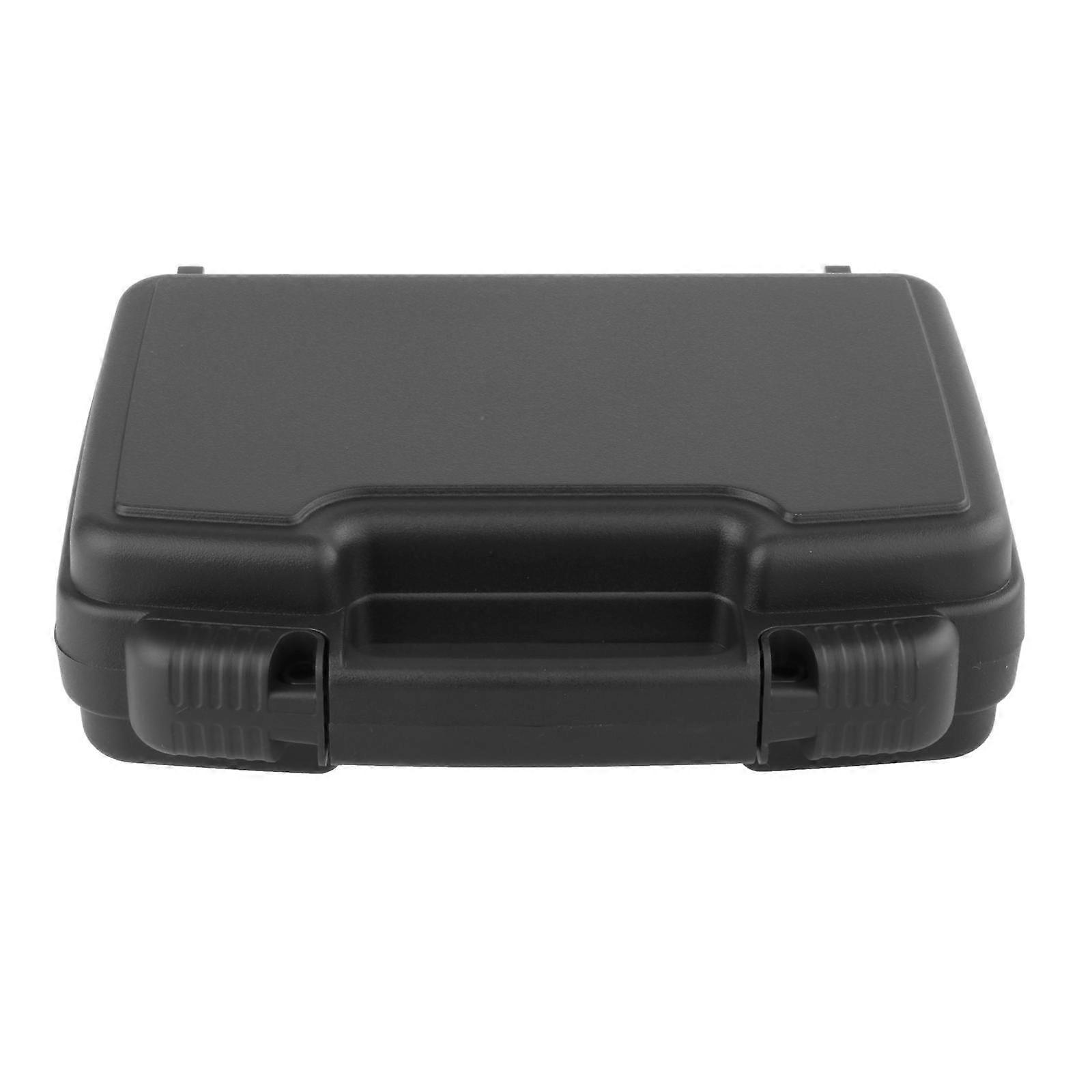 Portable Protect Toolbox Lockable DIY Compartment Sealed for Power Tool Hone