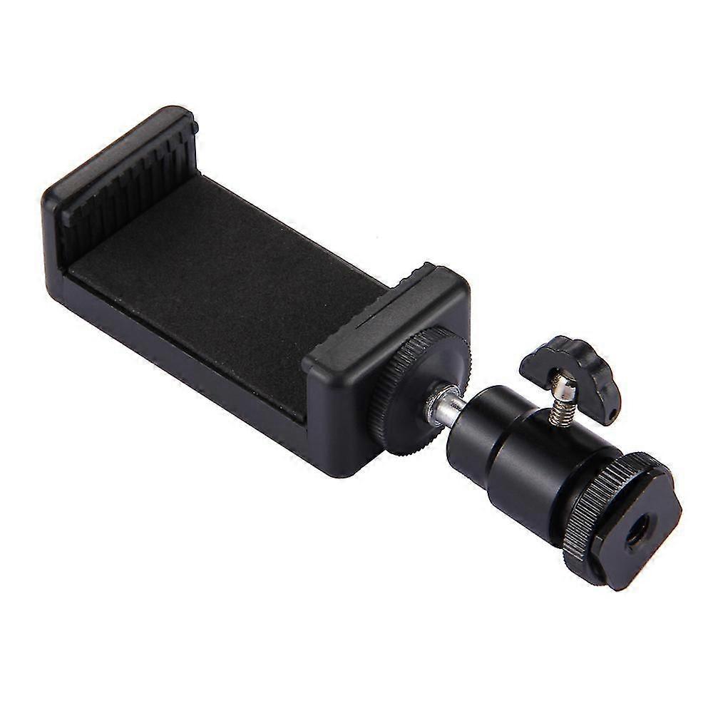 Tripod Head Universal Useful 360 Degrees Stable Selfie Stickstripod