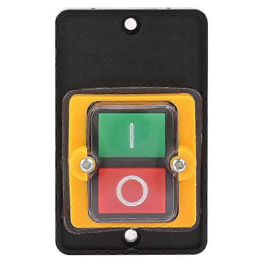 Push Button Switch Machine Switch Button, AC 220V/380V 10A