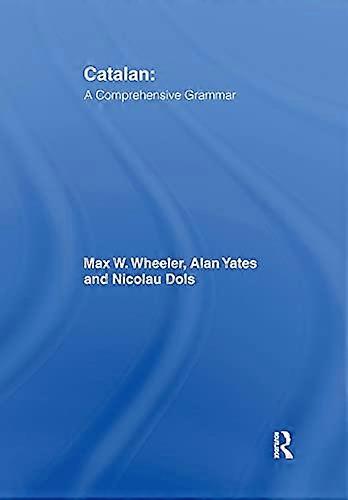 Katalanska: En omfattande grammatik