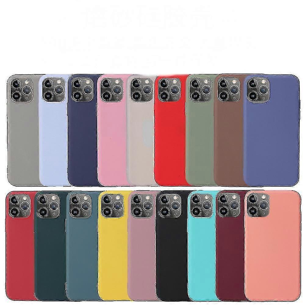 Husă din silicon compatibilă de înaltă calitate Iphone 13 12 11 Pro Max A
