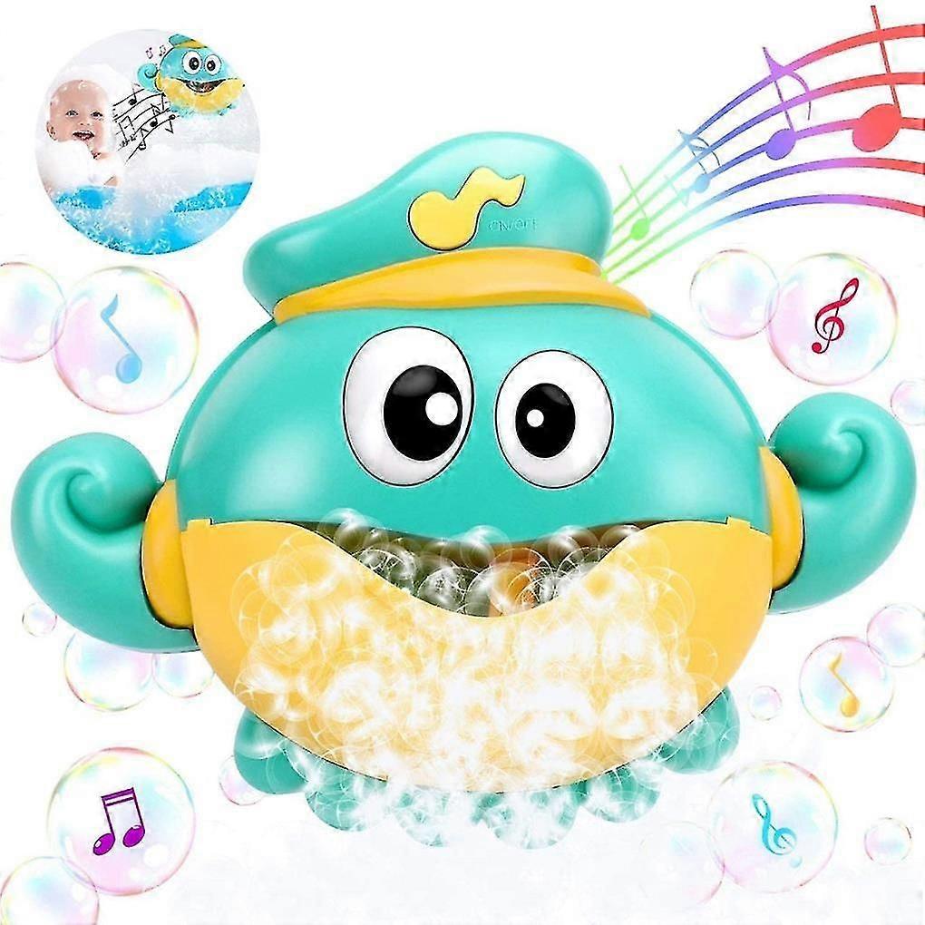 Automatic For Bubble Machine With Music Bubble Blower Machines