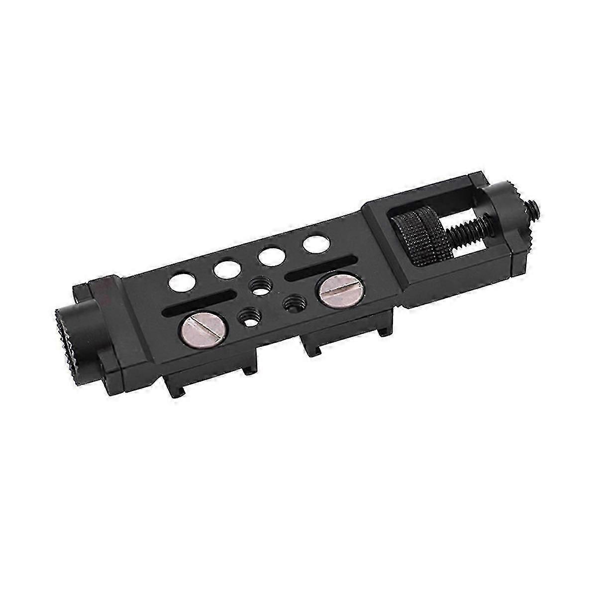Aluminum For Mobile 2 Extended Straight + Mount Holder For Pro 4 Handheld Camera Gimbal