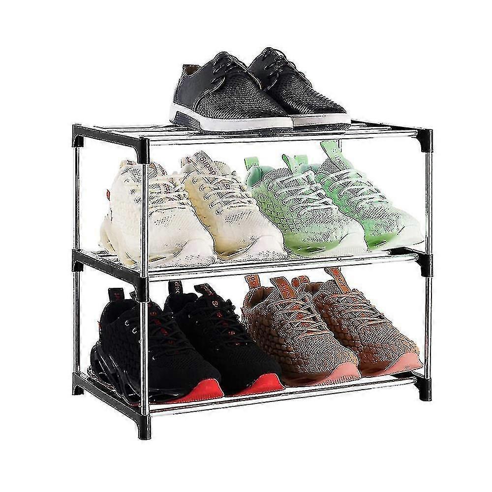 Stackable Small Shoe Rack
