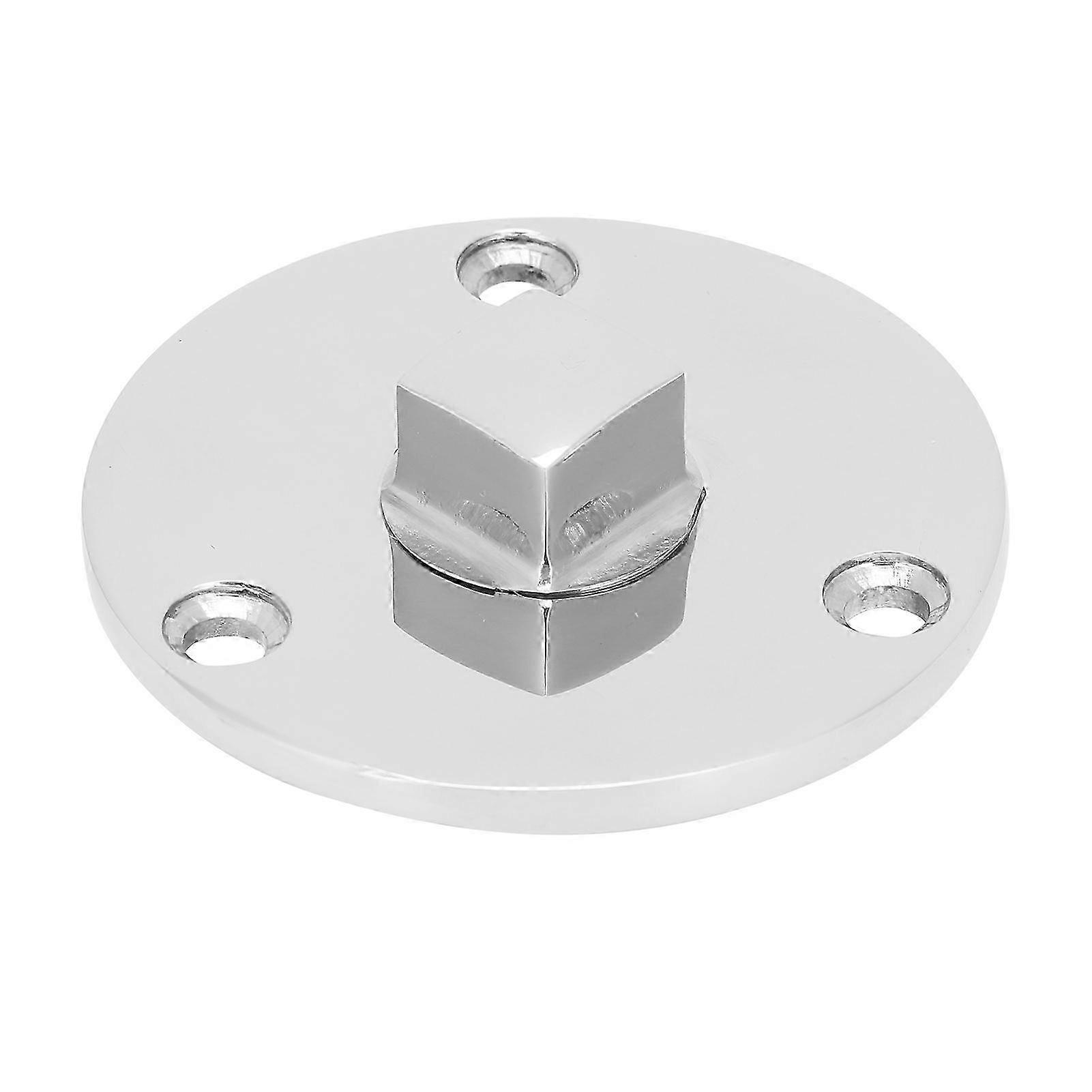 Round Shape Drain Plug Stainless Steel 316 Marine Drain Plug Hardware Accessory