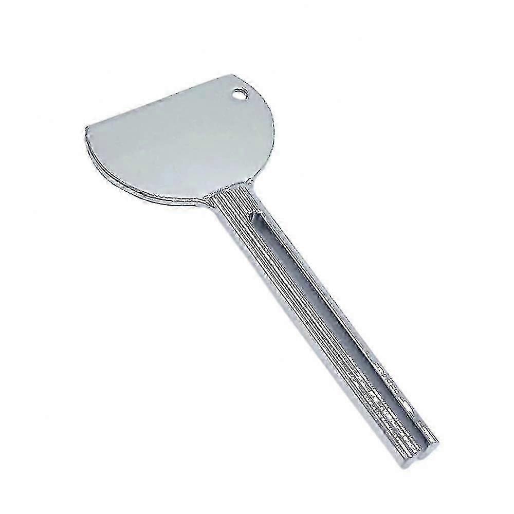 3pcs Metal Toothpaste Tube Squeezer Key Dispenser Presser Roller Wringer Paint Squeezer Tool U Shape