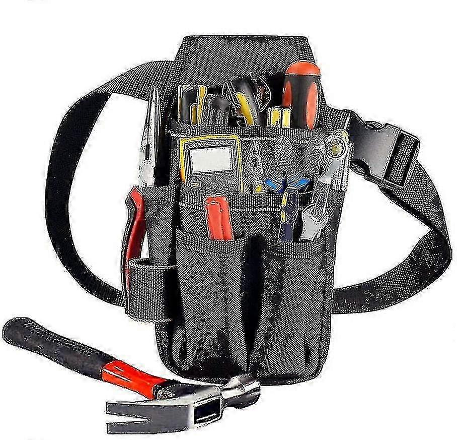 Professional Belt Tool Bag, Double Thickening Waterproof