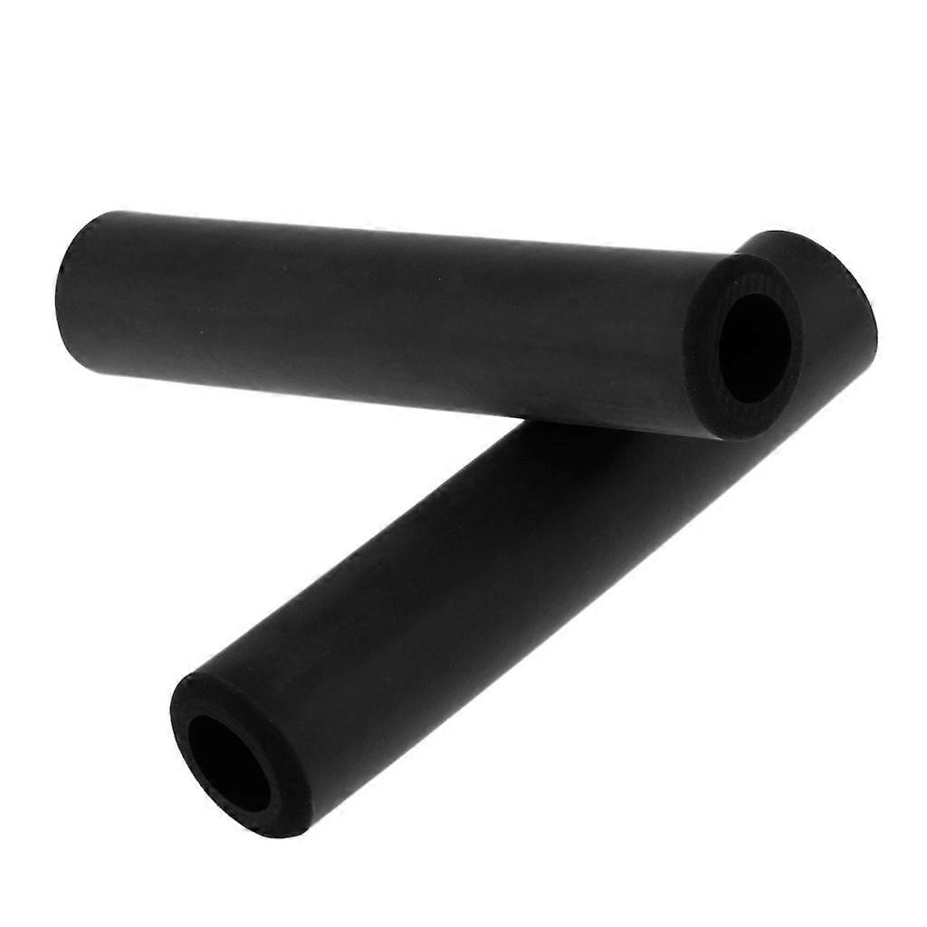 1 Pair Soft Foam Sponge Handle Bar Grips Handlebar Cover Bike Cycle Bicycle