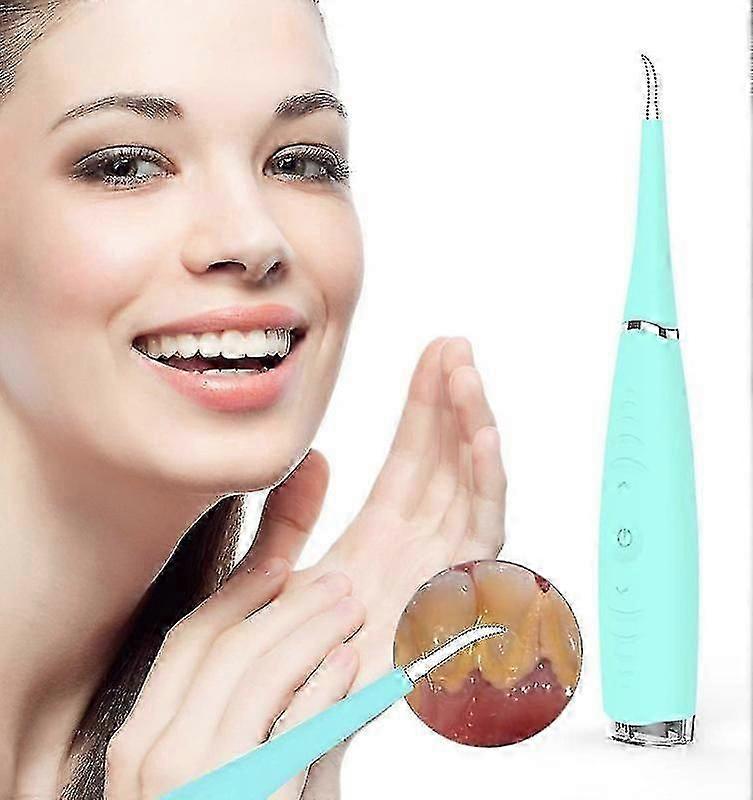 Teeth Cleaning Kit Dental Tool, Rechargeable Remover For Teeth