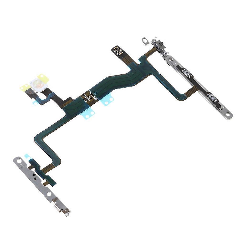 Power Cable With Metal Bracket for 6S 4.7''