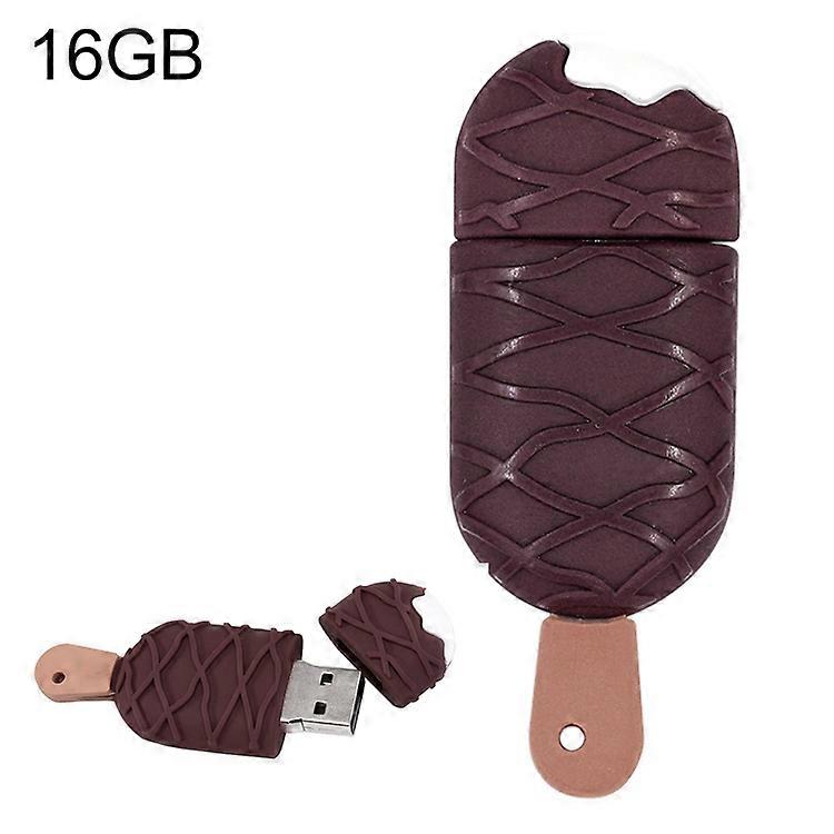 16GB Ice-cream Style USB Flash Disk