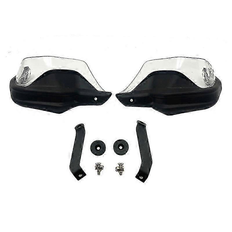 Pentru Honda NX500 NX 500 2023 2024 Apărătoare de mână pentru motociclete Apărătoare de scut Parbriz Protecție împotriva vântului