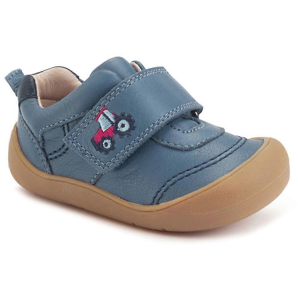 Start-Rite Harvest Boys First Shoes
