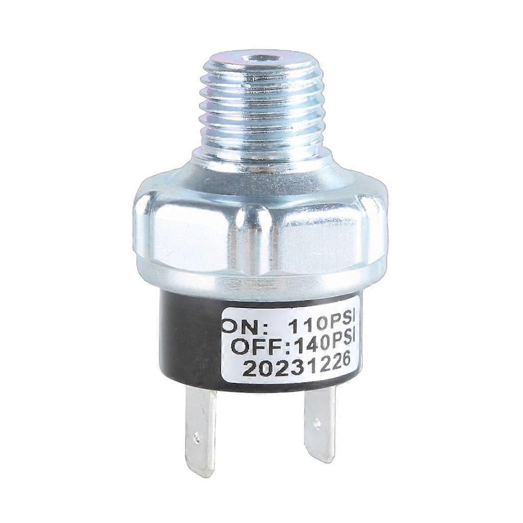 Essential Air Compressor Accessory Aluminum Pressure Power Switches Multiple