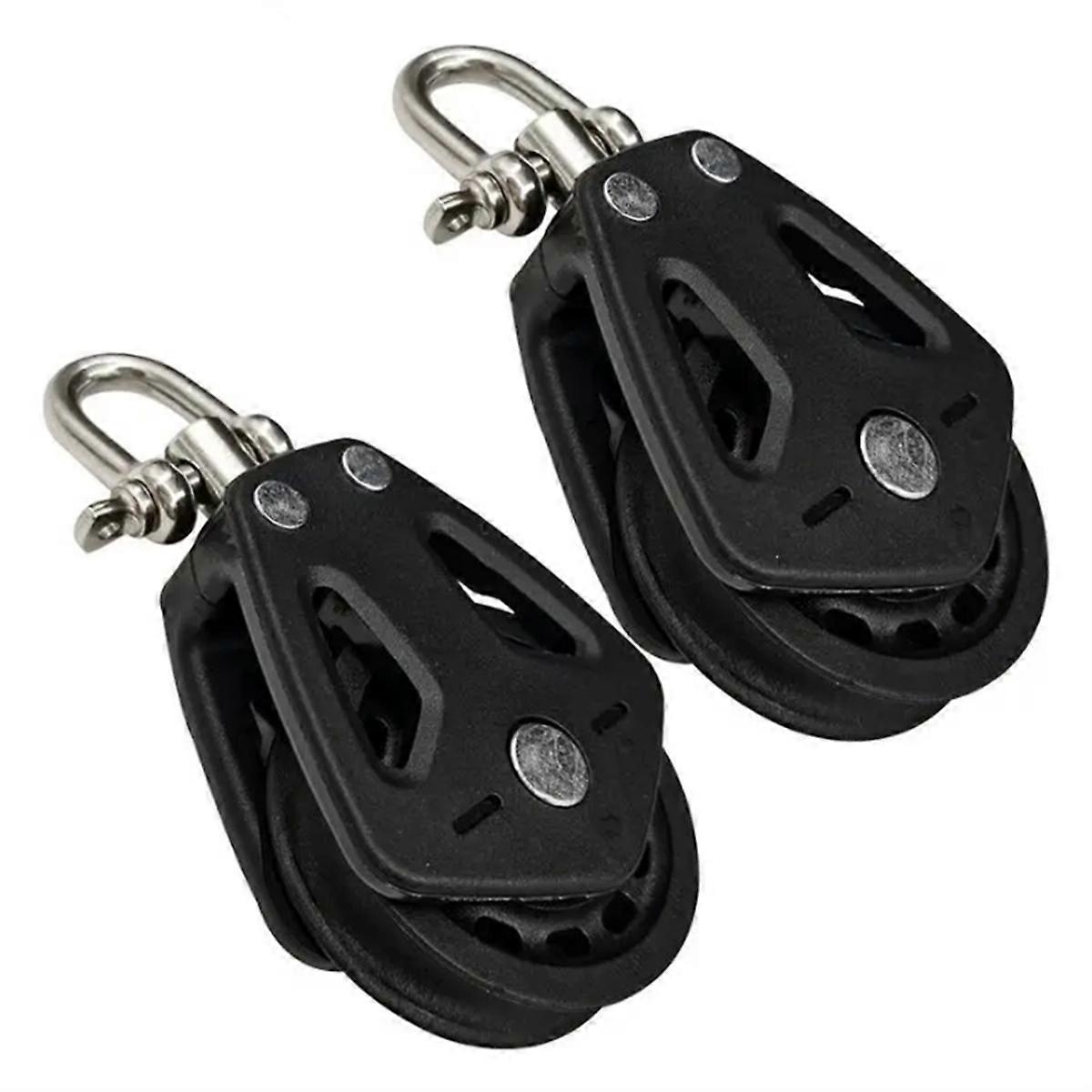 Marine Pulleys for Rope Pulley Block Rope Runner