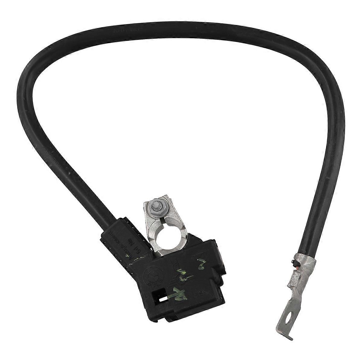 Car Engine Battery Negative Line for BMW 5 7 Series X1 X3