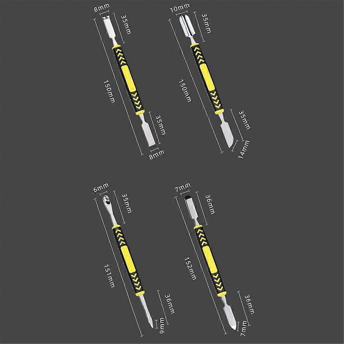 6Pcs Prying Opening Repair Tool Kit Tablet Computer Opening Tool