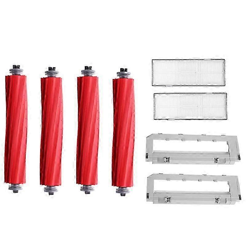 For Robot Vacuum Filter Main Brush Hepa Filter for S7 T7S Plus G10 G10S Pro Parts Cleaner Accessori