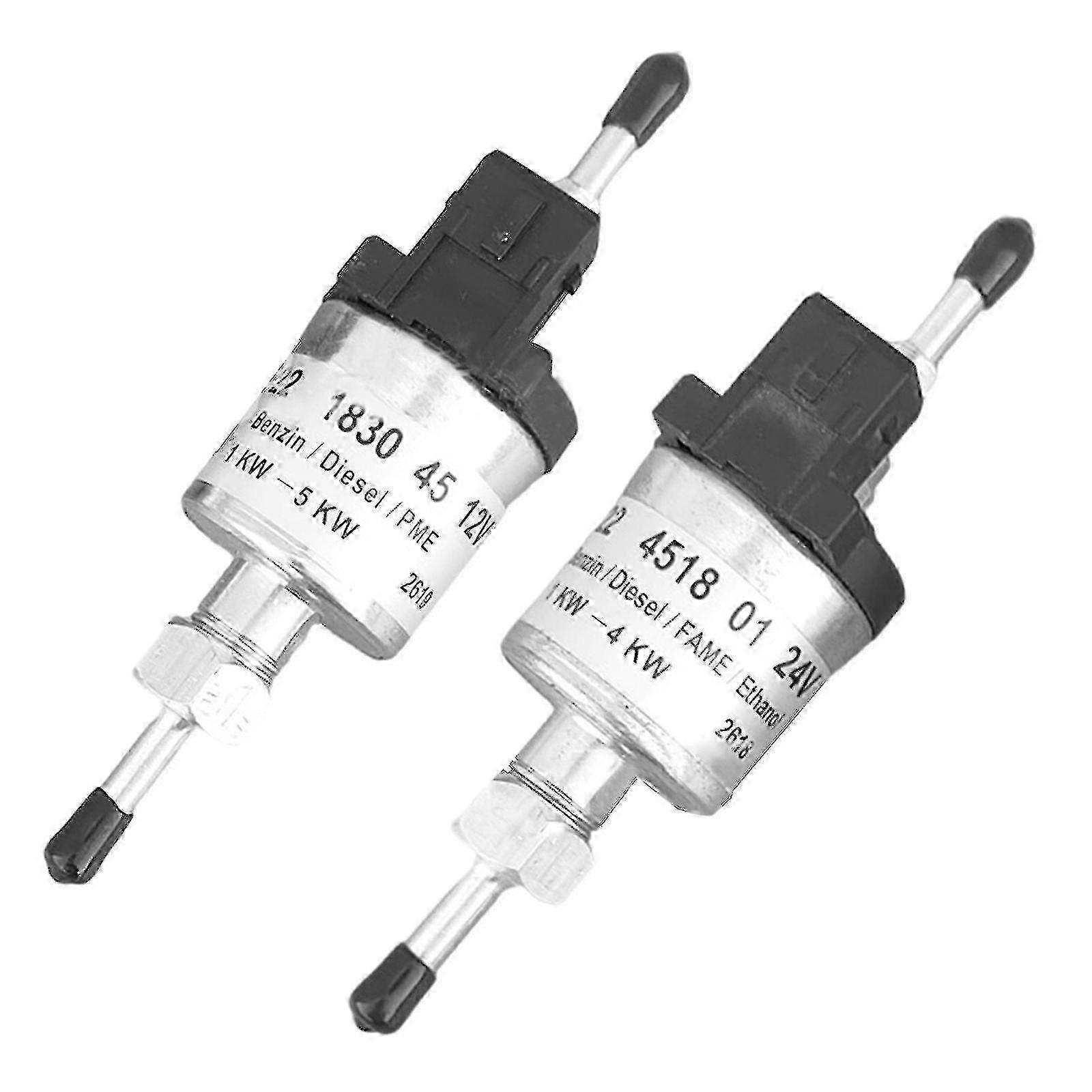 12V 5KW Diesel Heater Pump Compatible with 5KW Models