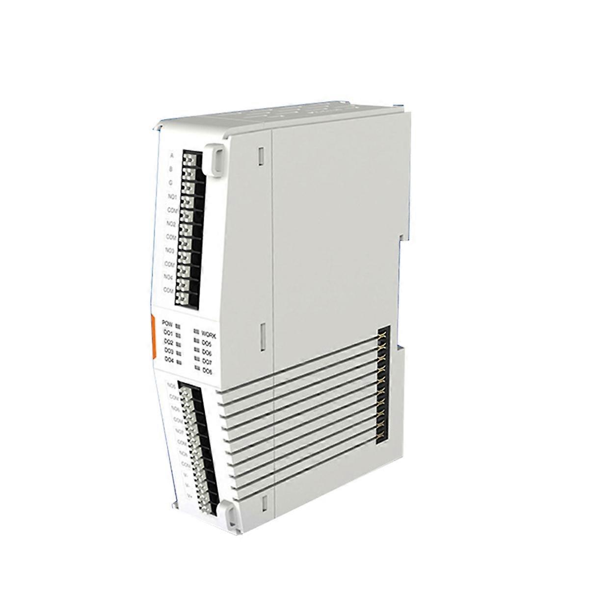 -M100-EAU Industrial Remote IO Gateway 4AI4AO Extender