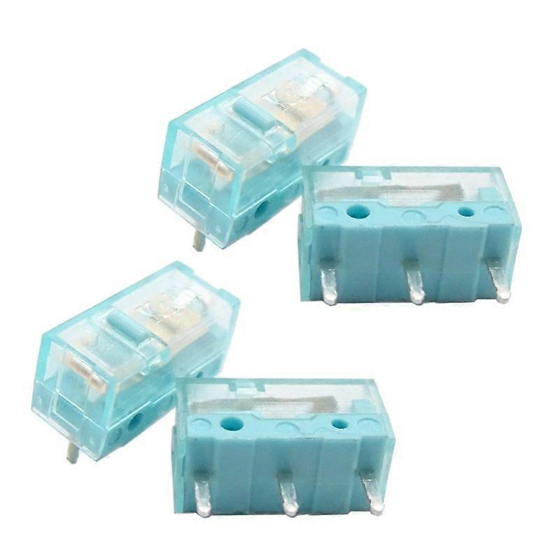 Kailh Blue GM 8.0 Mouse Momentary Push Button Micro Limit Switch 3 Pins