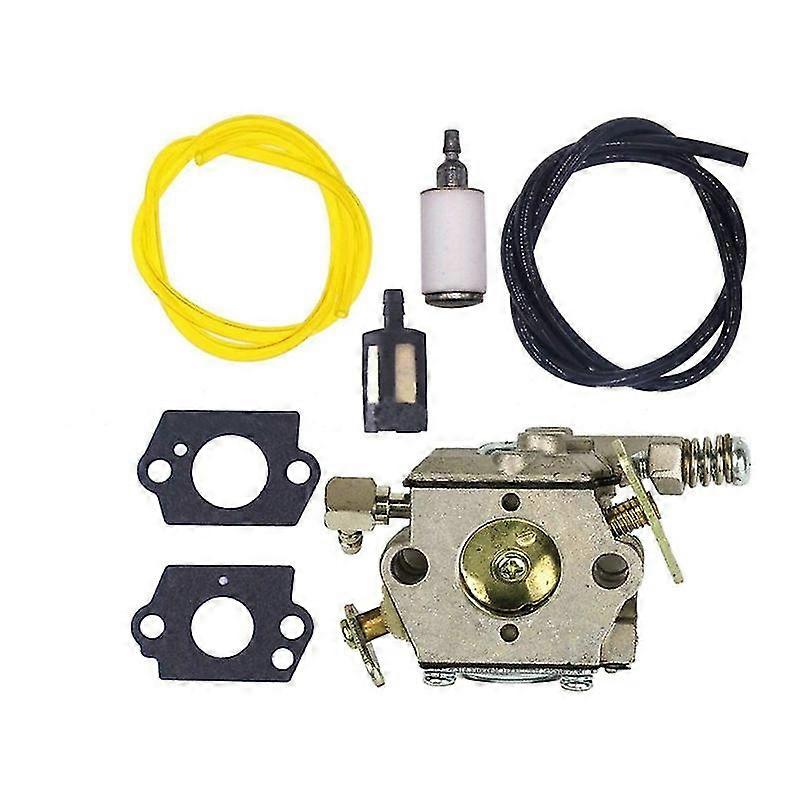 Carburetor For Tecumseh TC200 TC300 640347 TM049XA Ice Auger 2-Cycle Engine Carb SZRH A-G