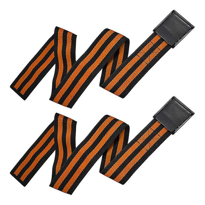 Training Bands Blood Flow Restriction Exercise Arms Leg Squats Duty Buckle Muscle Building-i
