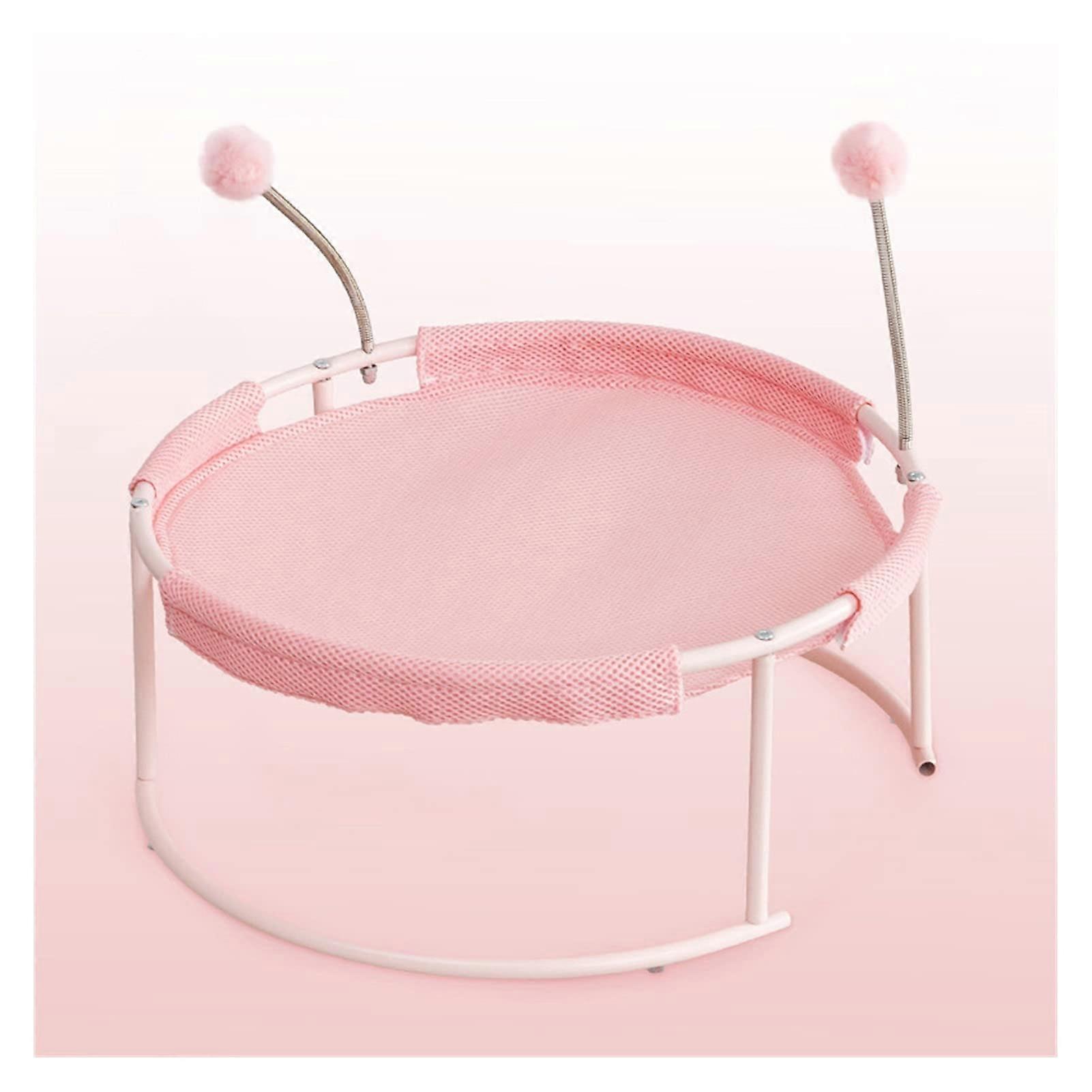 Detachable Mesh Pet Bed for Sleeping
