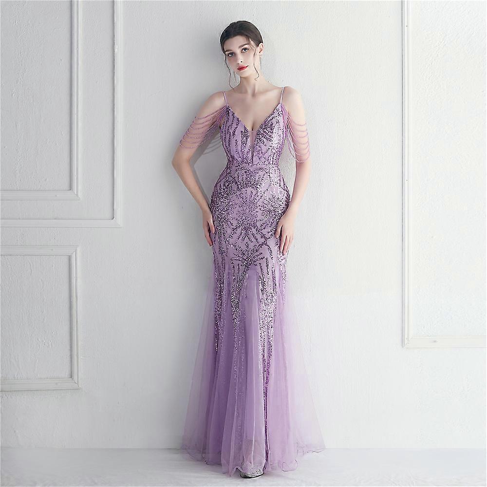 Banquet Aftenkjole Nederdel Damer Lang Seler Aftenkjole