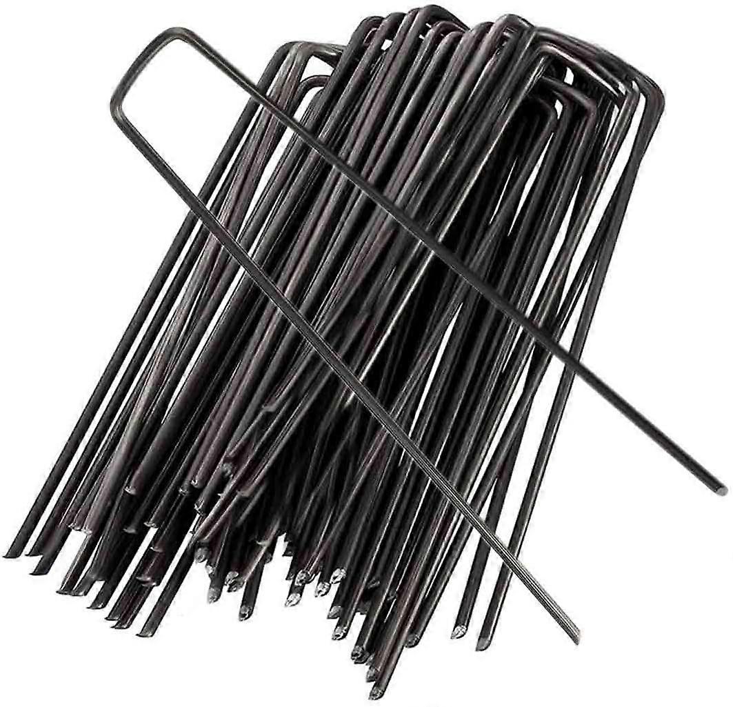 Garden Stakes, U-Type, Turf Staples