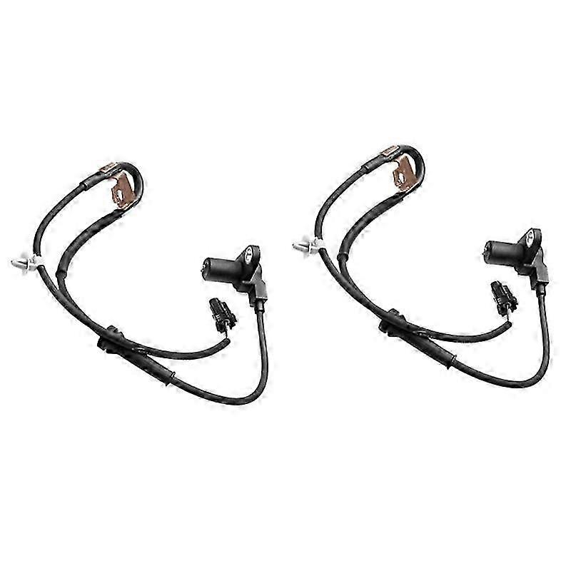 2x ABS Wheel Speed Sensor for Suzuki Swift 2005-2015