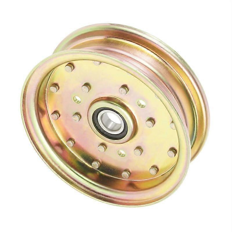 539103257 Short Idler Pulley for Dixon Grizzly 52" 60" 72" and Kodiak 52" 60" Models 2005-2008, Durable Replacement Part