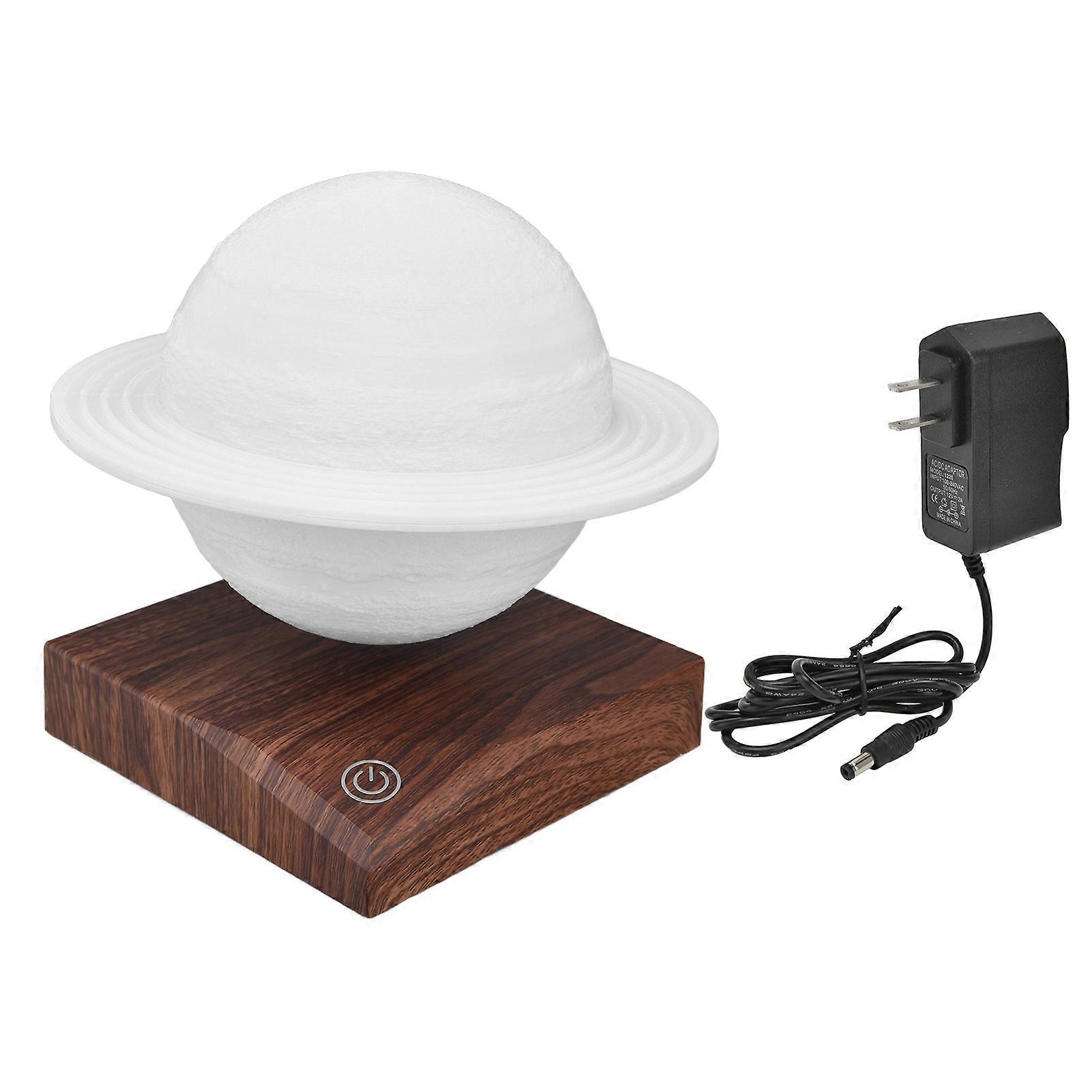 Sunset Projection Lamp Cute White Cat 360° Rotation USB Charging Wide Application Sunlight Lamp for Bedroom Party