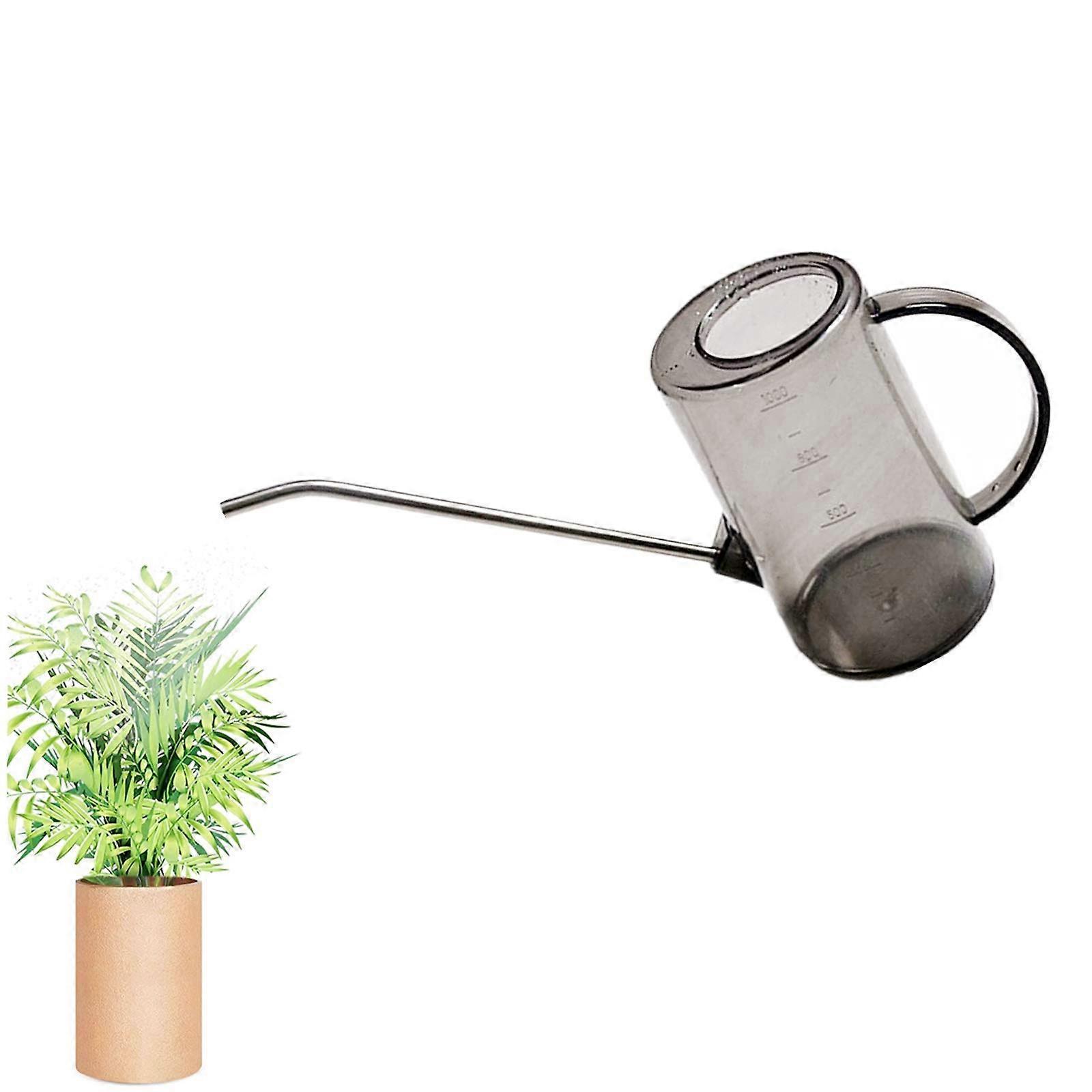 Plastic irrigation container, long -rim irrigation container interior mini irrigation container